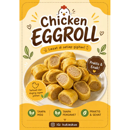 Egg Roll