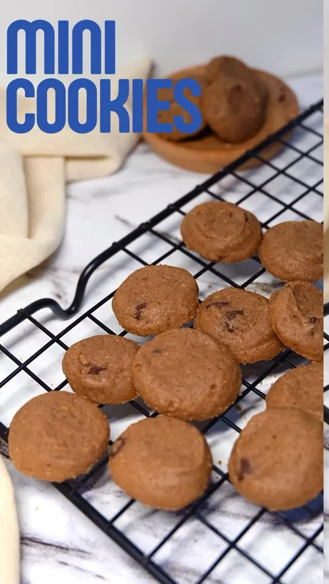 Mini Cookies
